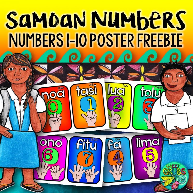 Samoan Language week