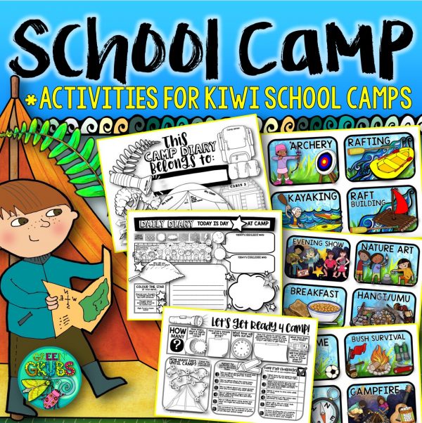 School camp activities
