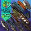 NZ Bird Feathers Clip Art - Image 3