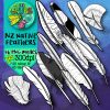 NZ Bird Feathers Clip Art - Image 4